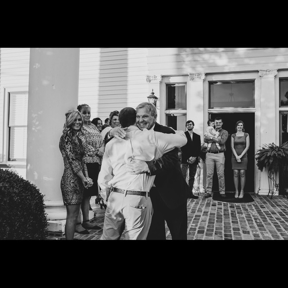 Gorgeous black and rose gold mini dress 🖤 - Picture 3 of 4
